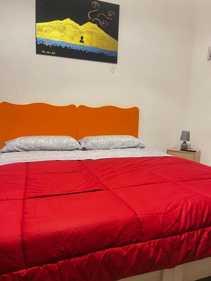 Shiva House Hotel Napoli Bagian luar foto