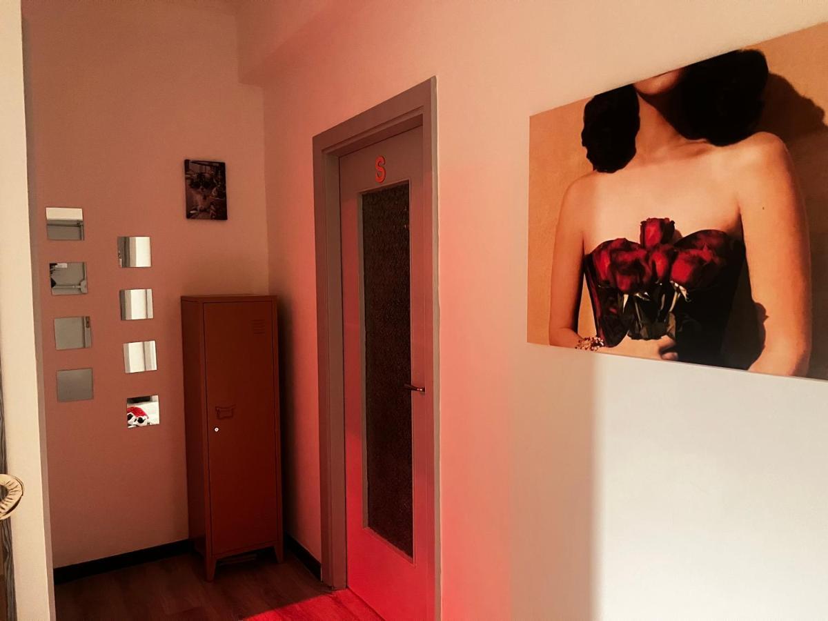 Shiva House Hotel Napoli Bagian luar foto